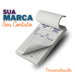 BLOCO DE PEDIDOS