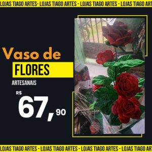 Flores Artesanais 01