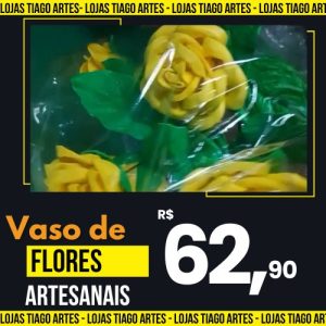 Rosa Amarela